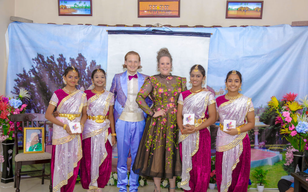 Swiss-India arts project with White Rose Institute of Music & Arts