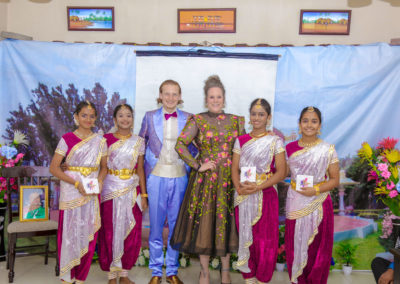 Swiss-India arts project with White Rose Institute of Music & Arts