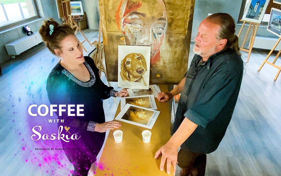 Coffee With Saskia – The coffee whisperer (with: Marcel Wagner)